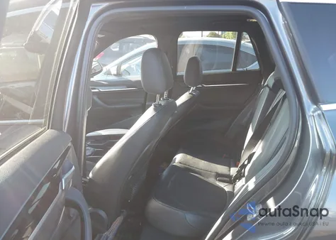 2017 BMW X1 xDrive28I из США, поврежденный, VIN WBXHT3Z32H4A56816